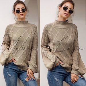 Gorgeous Knit Sweater